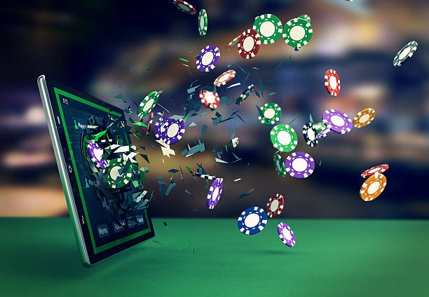 Gem Saviour slot interface showing gem symbols and win-line layout