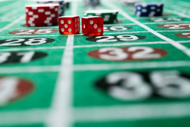 No Commission Baccarat Game 
